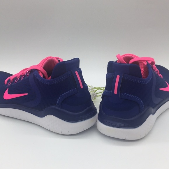 WMNS NIKE FREE RN 2018 running - Picture 7 of 8